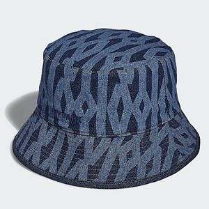 Ivy Park x Adidas Reversible Monogram Bucket Hat